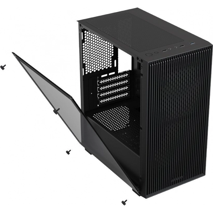 Корпус XASTRA A307M 3BK. Фото 5