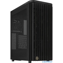Корпус ASUS ProArt PA401 Wood Edition - Mesh Panel (черный)