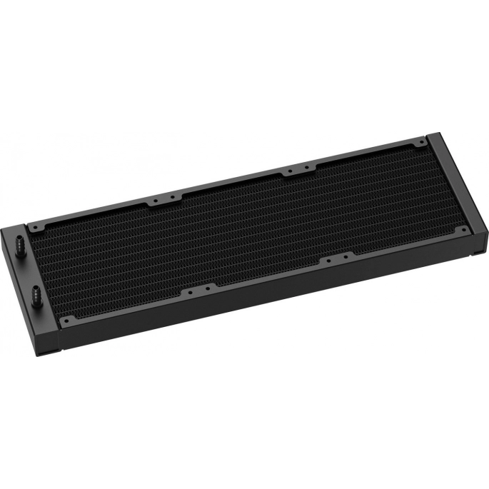 Система жидкостного охлаждения для процессора XASTRA Astra LZ360 ARGB BK. Фото 3