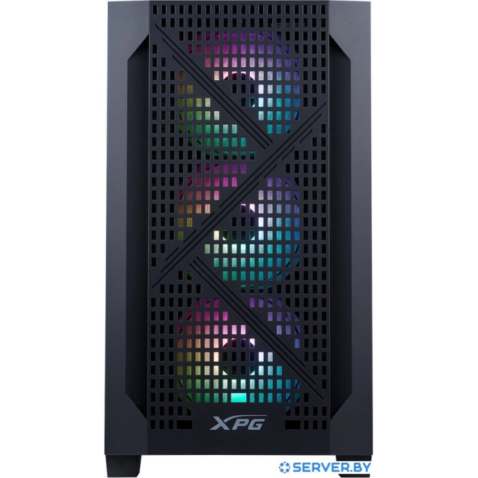 Корпус ADATA XPG Lander 300 (черный). Фото 2