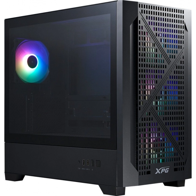 Корпус ADATA XPG Lander 300 (черный). Фото 4