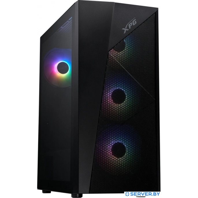 Корпус ADATA XPG Lander 500 (черный). Фото 1