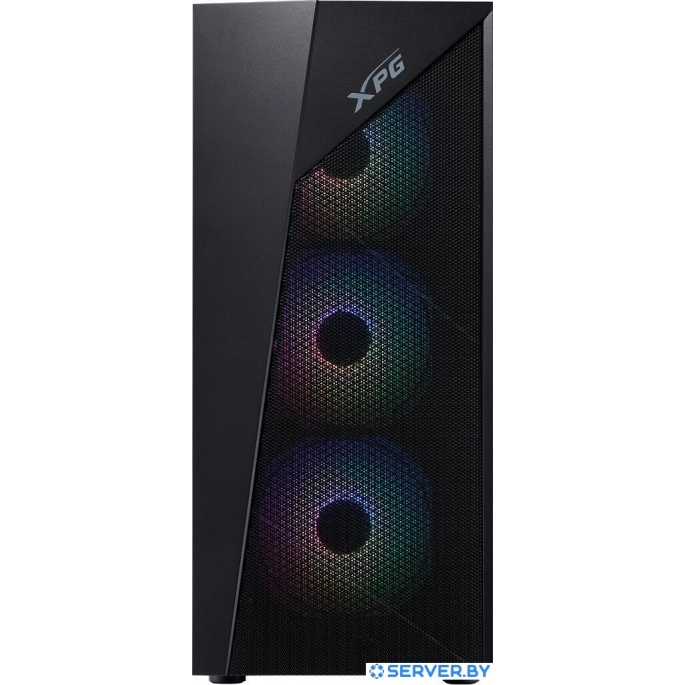 Корпус ADATA XPG Lander 500 (черный). Фото 2