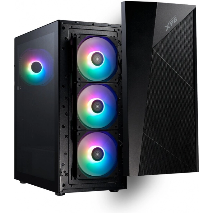 Корпус ADATA XPG Lander 500 (черный). Фото 3