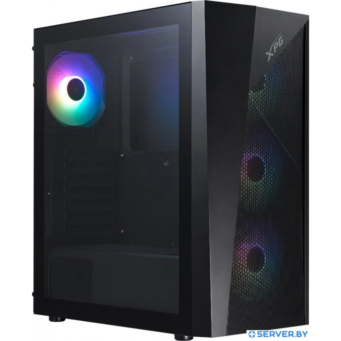 Корпус ADATA XPG Lander 500 (черный). Фото 4