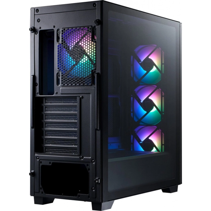 Корпус ADATA XPG Lander 500 (черный). Фото 5