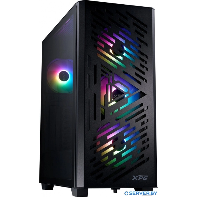 Корпус ADATA XPG Lander 501 (черный). Фото 1