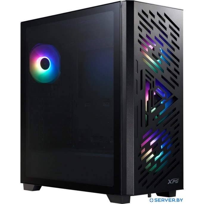 Корпус ADATA XPG Lander 501 (черный). Фото 4