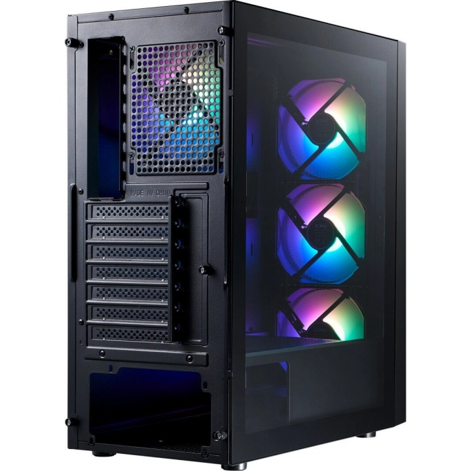 Корпус ADATA XPG Lander 501 (черный). Фото 5