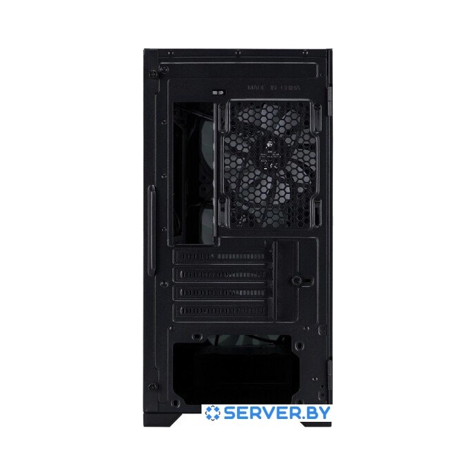 Корпус 1stPlayer TRILOBITE T4-G FRGB (черный). Фото 5