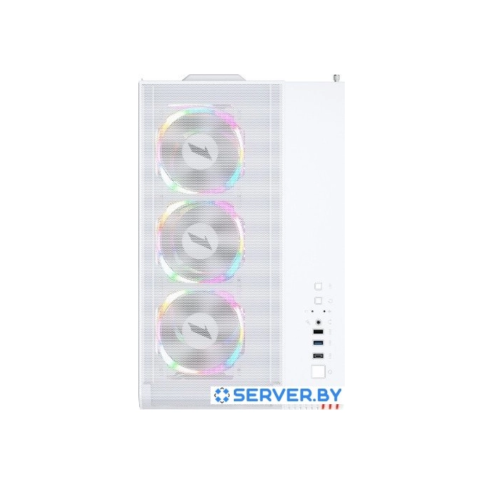 Корпус 1stPlayer VT7 (белый). Фото 2