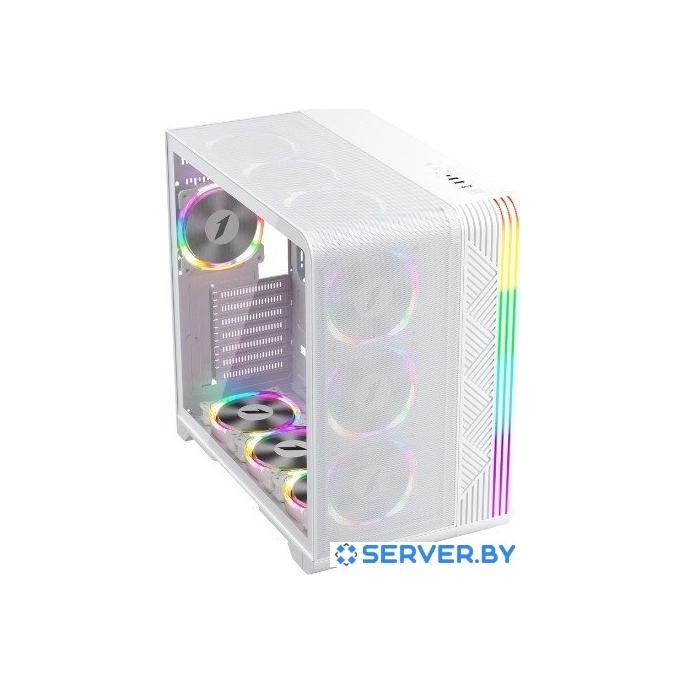 Корпус 1stPlayer VT7 (белый). Фото 4