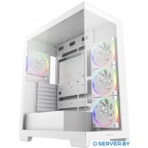 Корпус DeepCool CG580 4F V2 R-CG580-WHADA4-G-2