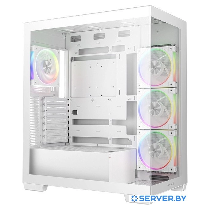 Корпус DeepCool CG580 4F V2 R-CG580-WHADA4-G-2. Фото 2