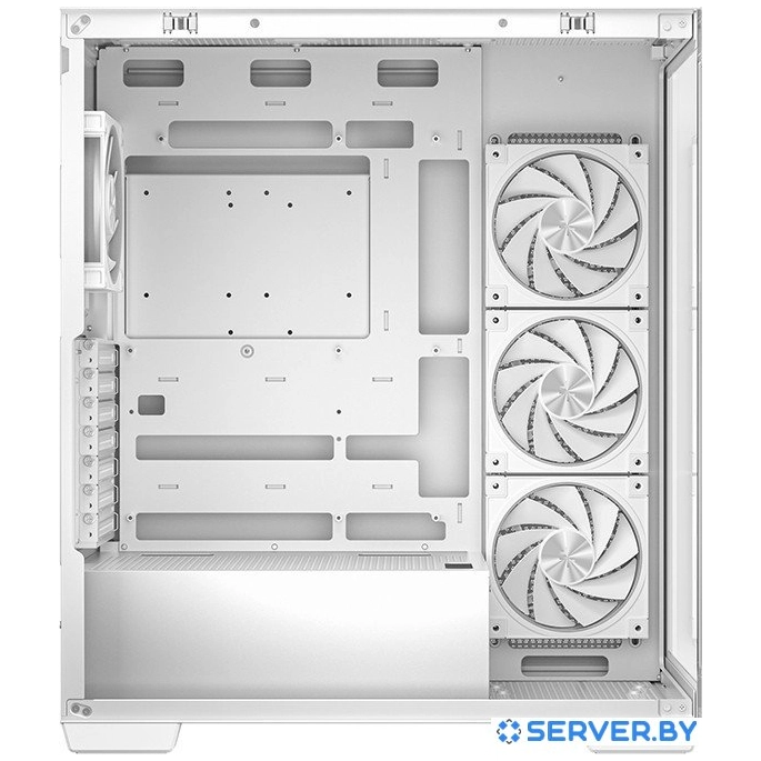 Корпус DeepCool CG580 4F V2 R-CG580-WHADA4-G-2. Фото 4