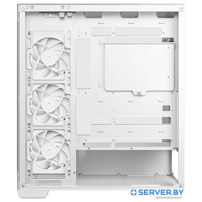 Корпус DeepCool CG580 4F V2 R-CG580-WHADA4-G-2. Фото 5