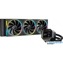 Система жидкостного охлаждения для процессора DeepCool LM360 R-LM360-BKDMMC-1