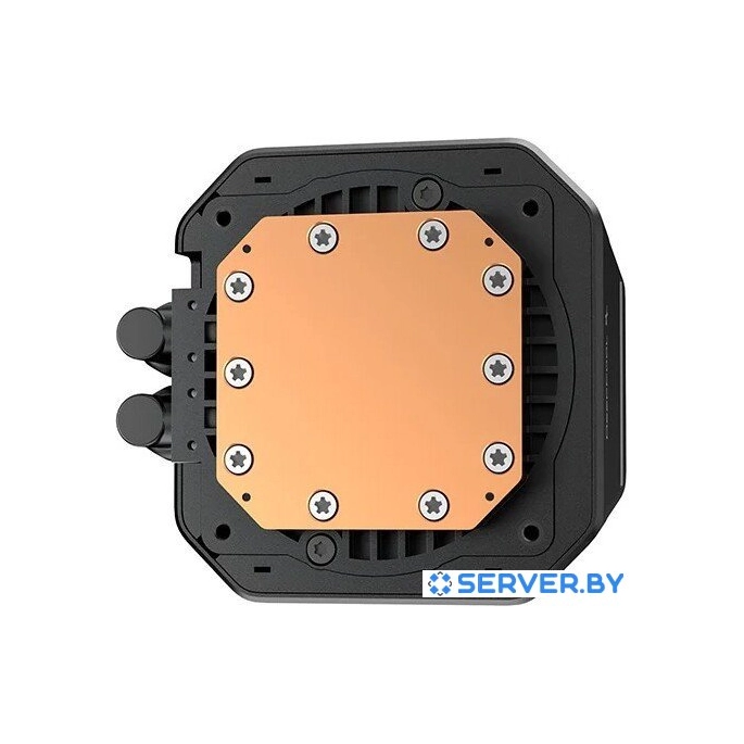 Система жидкостного охлаждения для процессора DeepCool LM360 R-LM360-BKDMMC-1. Фото 2