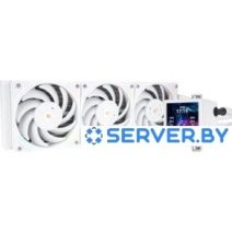 Система жидкостного охлаждения для процессора Thermalright Frozen Vision 360 ARGB V2 (белый)
