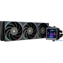 Система жидкостного охлаждения для процессора Thermalright Frozen Vision 360 ARGB V2 (черный)