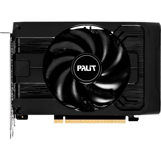 Видеокарта Palit GeForce RTX 5050 Storm OC 8GB NE65050T19P1-GB2070F. Фото 2