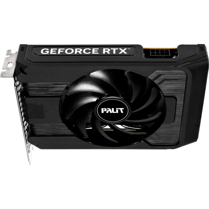 Видеокарта Palit GeForce RTX 5050 Storm OC 8GB NE65050T19P1-GB2070F. Фото 3