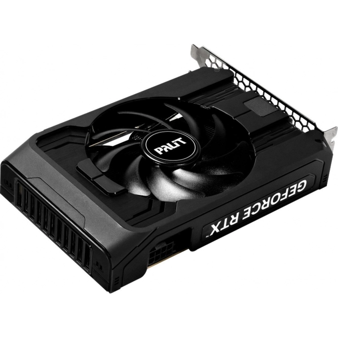 Видеокарта Palit GeForce RTX 5050 Storm OC 8GB NE65050T19P1-GB2070F. Фото 5