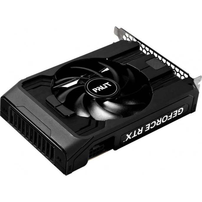 Видеокарта Palit GeForce RTX 5050 Storm 8GB NE65050019P1-GB2070F. Фото 5