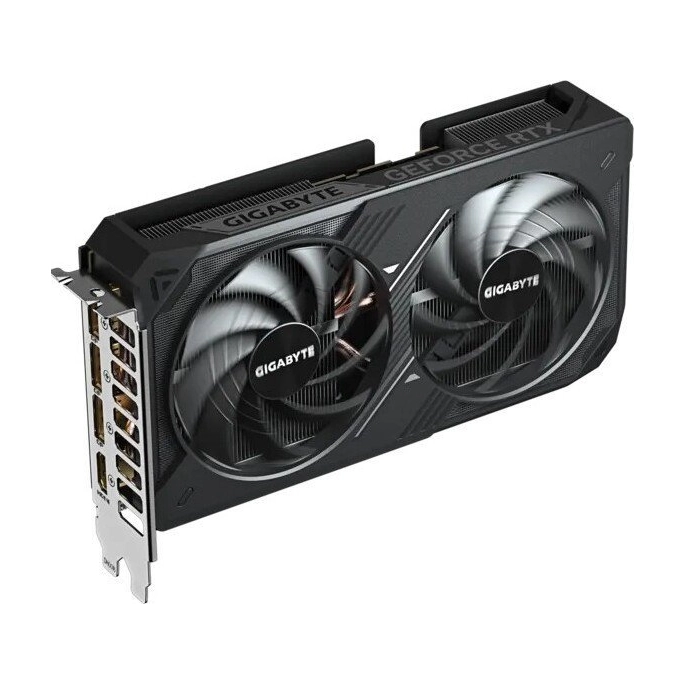 Видеокарта Gigabyte GeForce RTX 5060 Ti Windforce Max OC 8G GV-N506TWF2MAX OC-8GD. Фото 1