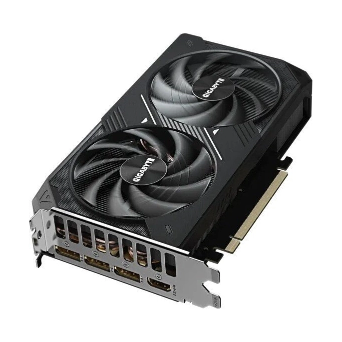 Видеокарта Gigabyte GeForce RTX 5060 Ti Windforce Max OC 8G GV-N506TWF2MAX OC-8GD. Фото 4