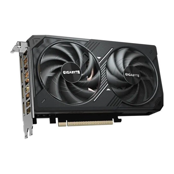 Видеокарта Gigabyte GeForce RTX 5060 Ti Windforce Max OC 8G GV-N506TWF2MAX OC-8GD. Фото 5