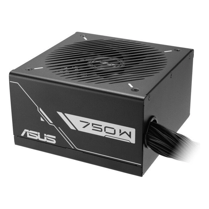 Блок питания ASUS Prime 750W Bronze PRIME-750B-BLACK. Фото 1