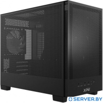 Корпус ADATA XPG Valor Mesh Nano (черный)