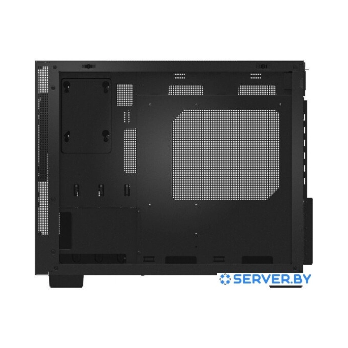 Корпус ADATA XPG Valor Mesh Nano (черный). Фото 4