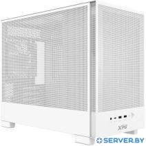 Корпус ADATA XPG Valor Mesh Nano (белый)