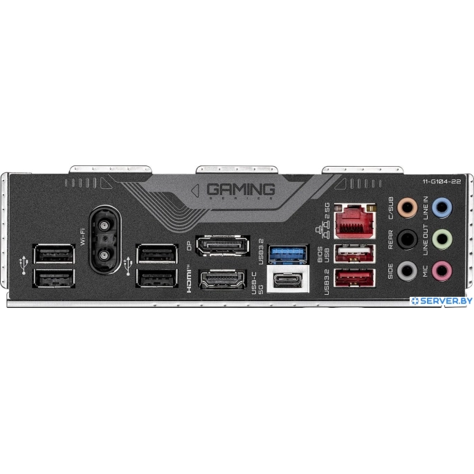 Материнская плата Gigabyte B760 Gaming X WiFi6E Gen5. Фото3