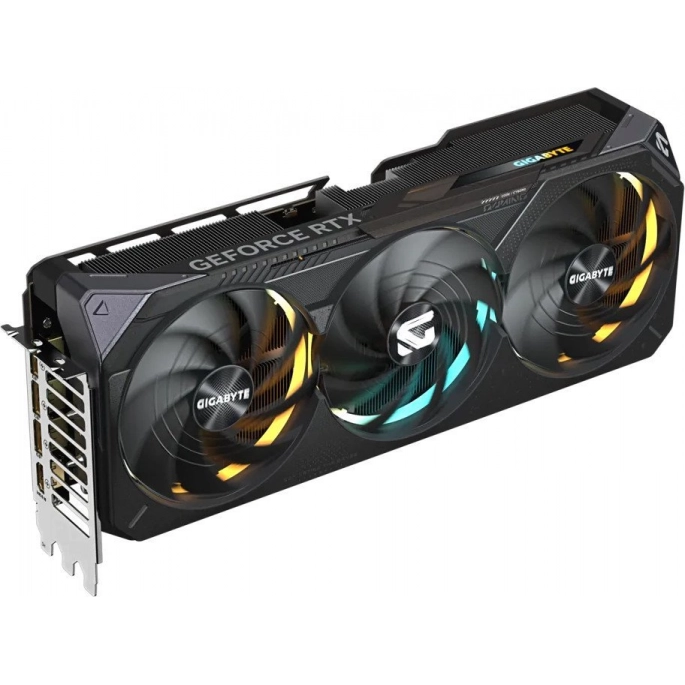 Видеокарта Gigabyte GeForce RTX 5080 Gaming OC 16G GV-N5080GAMING-16GD. Фото 1