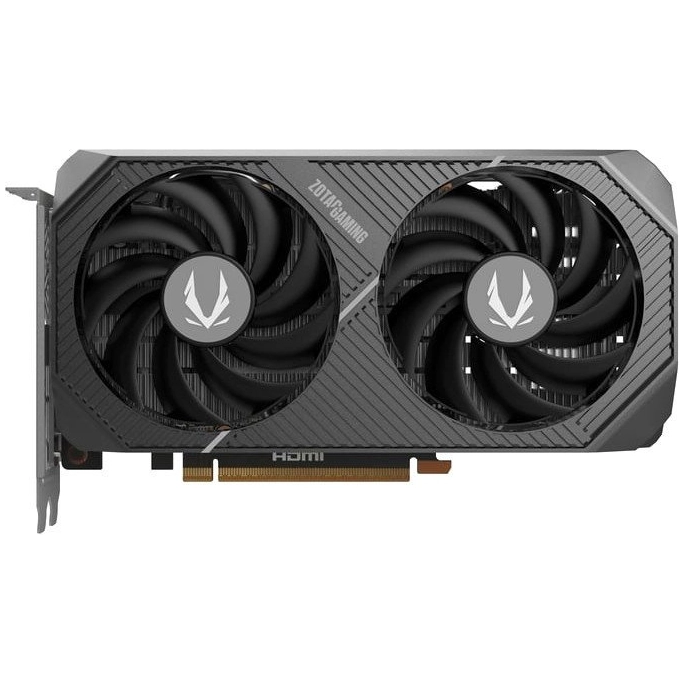 Видеокарта ZOTAC Gaming GeForce RTX 5050 Twin Edge OC ZT-B50500H-10M. Фото1
