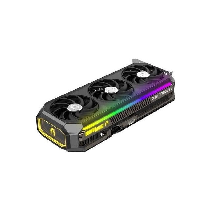 Видеокарта ZOTAC Gaming GeForce RTX 5080 AMP Extreme Infinity ZT-B50800B-10P. Фото2