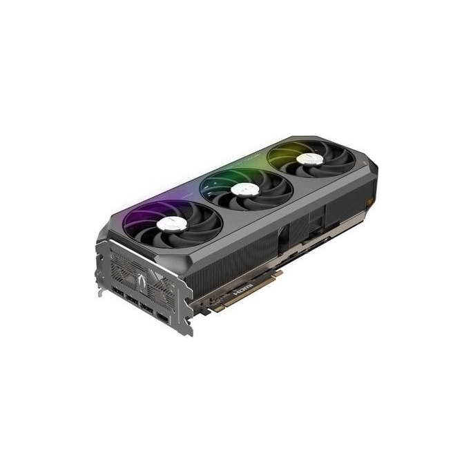 Видеокарта ZOTAC Gaming GeForce RTX 5080 AMP Extreme Infinity ZT-B50800B-10P. Фото3