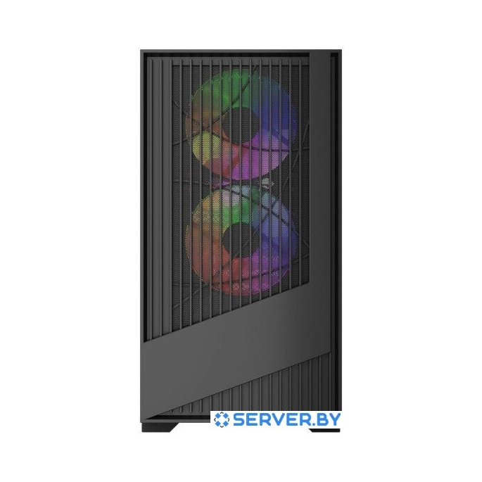 Корпус Powercase Mistral Micro A12B CMMA12B-L3. Фото2