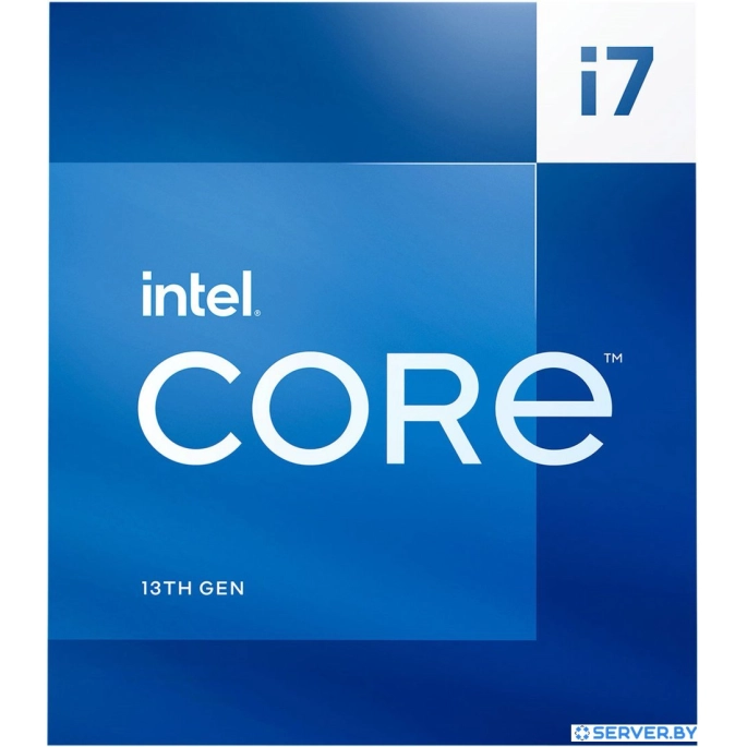 Процессор Intel Core i7-13790F. Фото 1