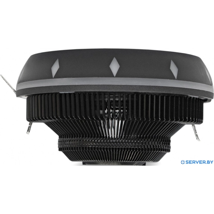 Кулер для процессора ExeGate Dark Magic EE126M-PWM.RGB EX286156RUS. Фото4