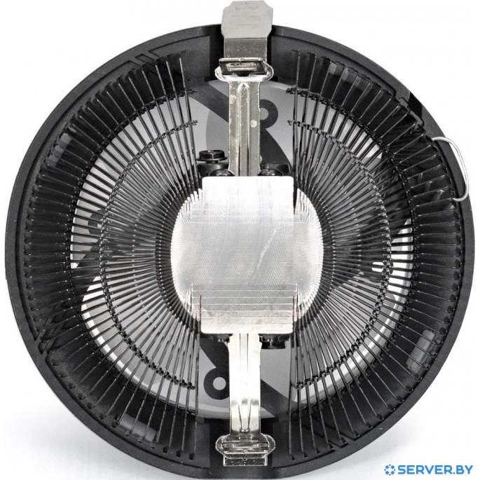 Кулер для процессора ExeGate Dark Magic EE126M-PWM.RGB EX286156RUS. Фото5