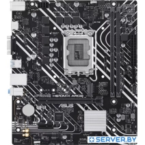 Материнская плата ASUS Prime H610M-K ARGB