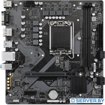 Материнская плата Gigabyte B760M E (rev. 1.0)