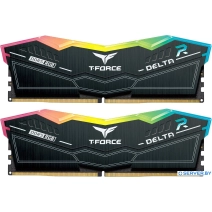 Оперативная память Team T-Force Delta RGB 2x16ГБ DDR5 6400 МГц FF3D532G6400HC38JDC01