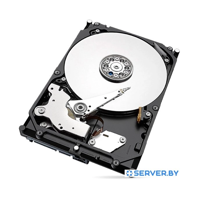 Жесткий диск Seagate BarraCuda 3TB ST3000DM007. Фото 3