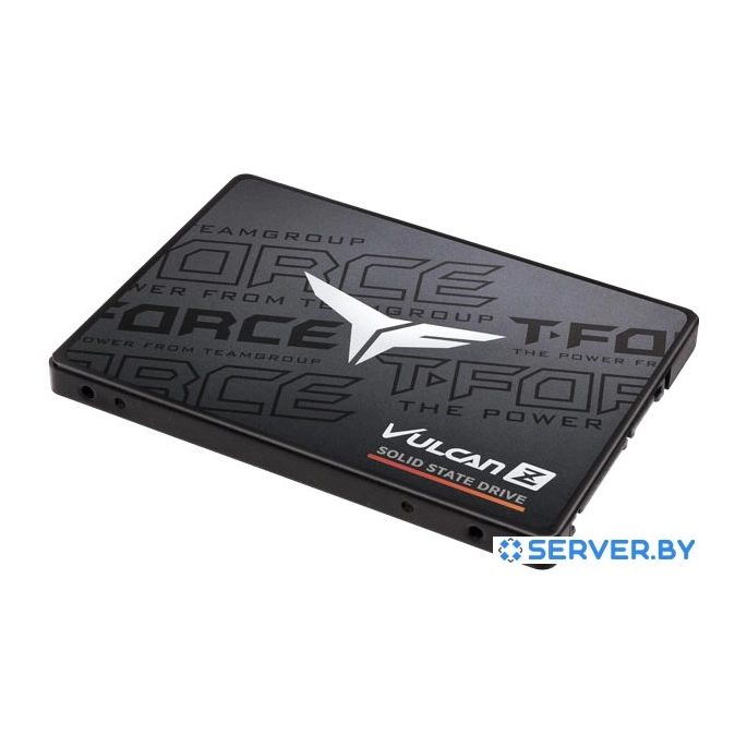 SSD Team T-Force Vulcan Z 256GB T253TZ256G0C101. Фото 3