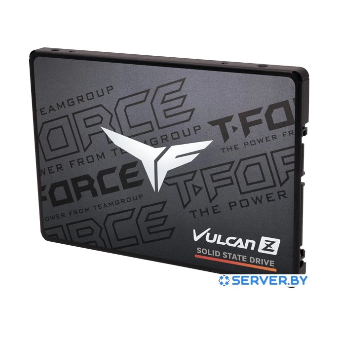 SSD Team T-Force Vulcan Z 512GB T253TZ512G0C101. Фото 2